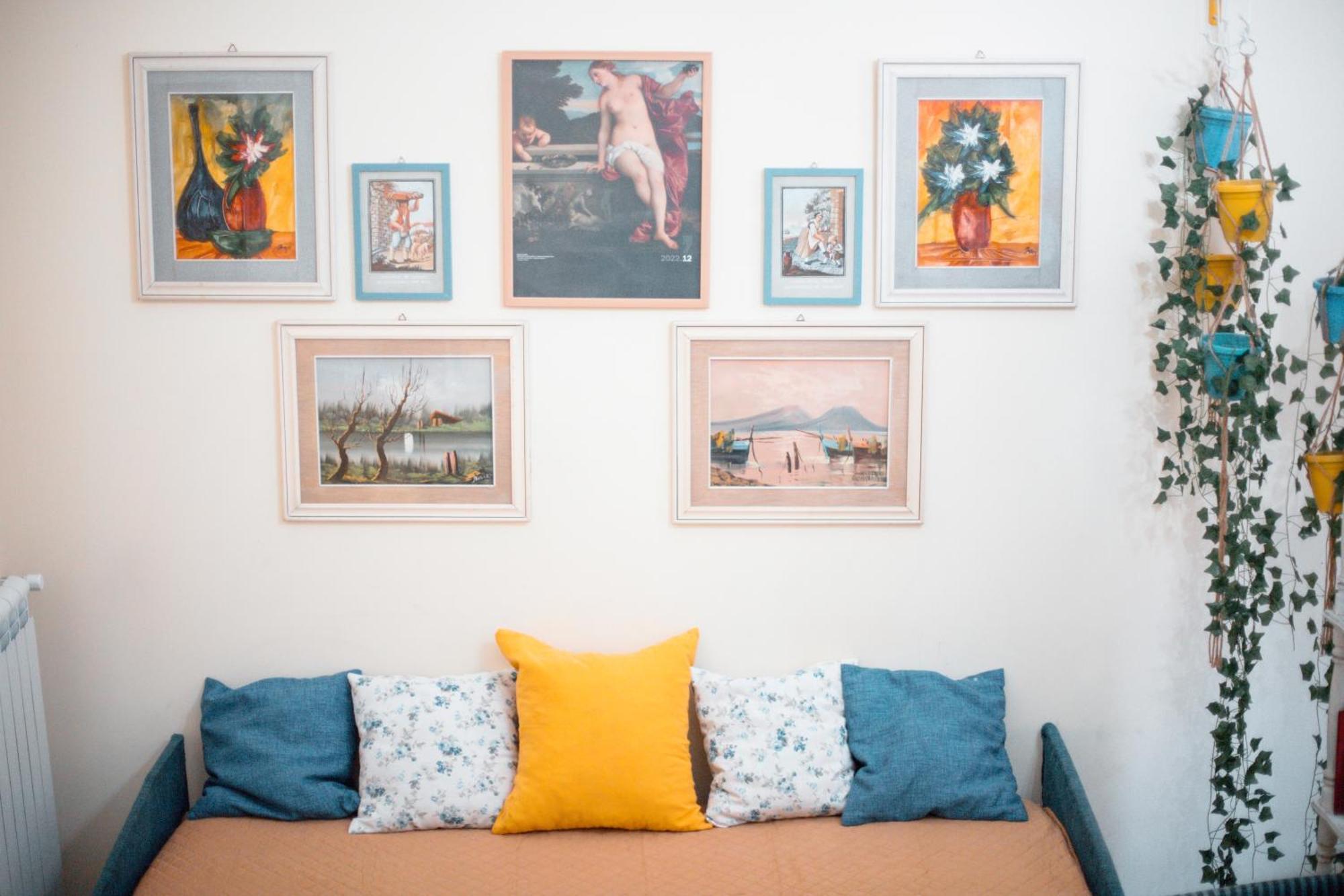 Museodream By Napulitandream Apartment เนเปิลส์ ภายนอก รูปภาพ